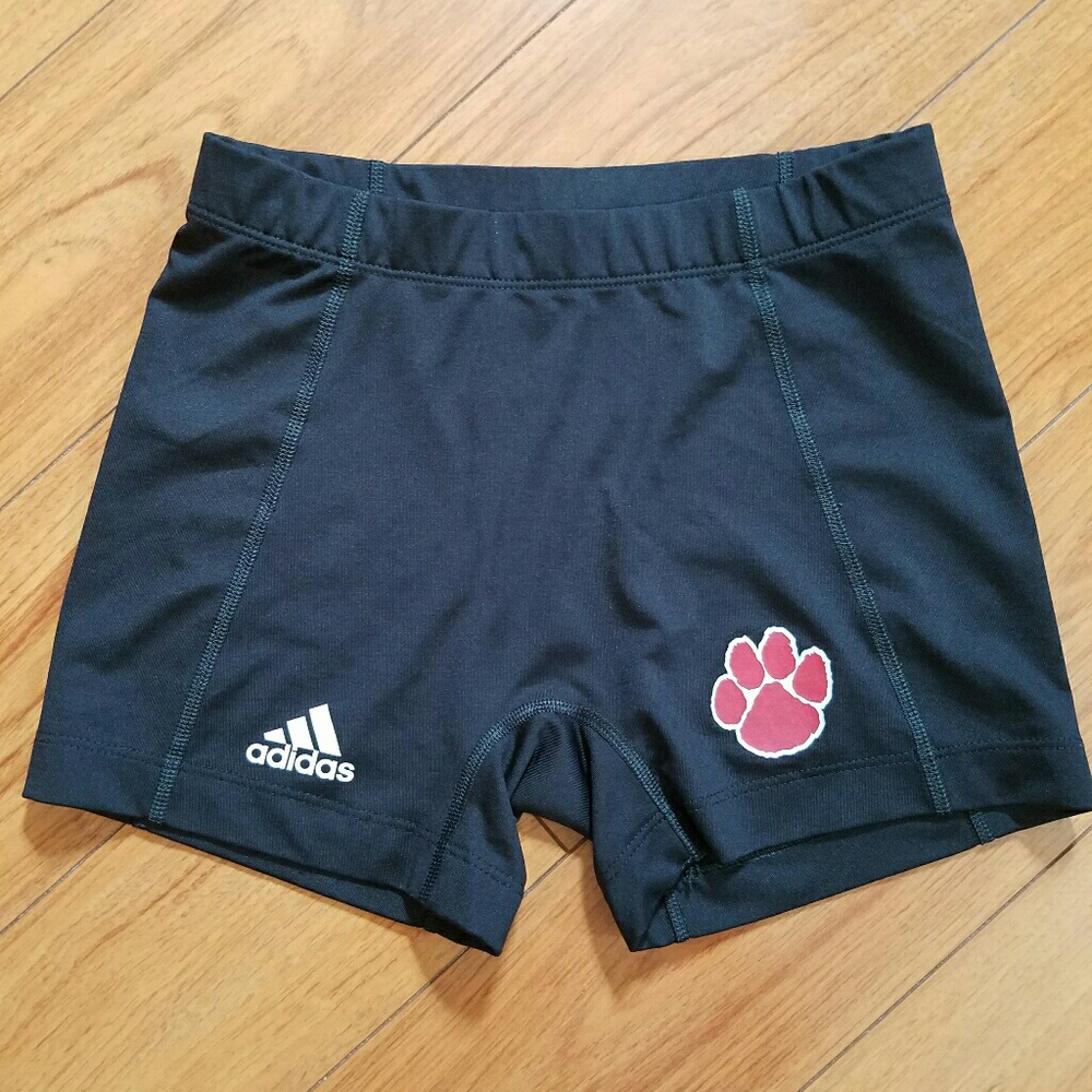 Black Adidas Shorts